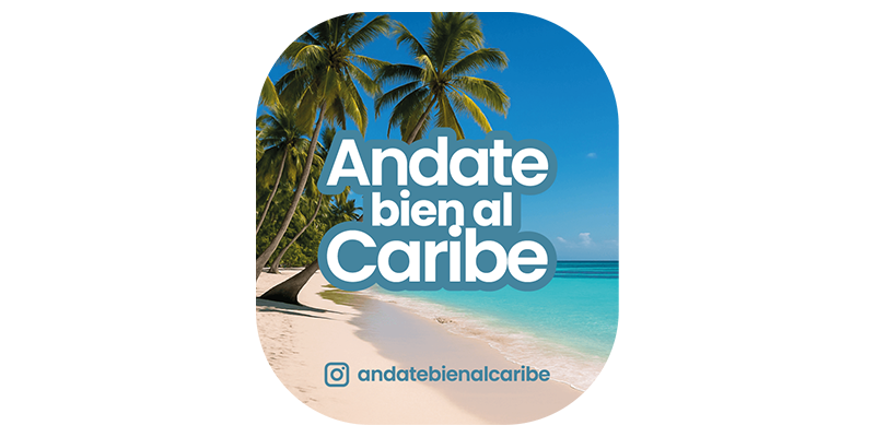 andate bien al caribe