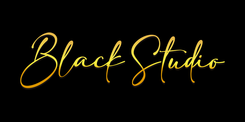black studio